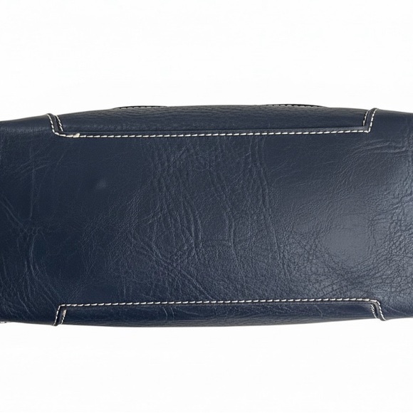 Tommy Hilfiger Dark Blue Shoulder Bag - Picture 6 of 9